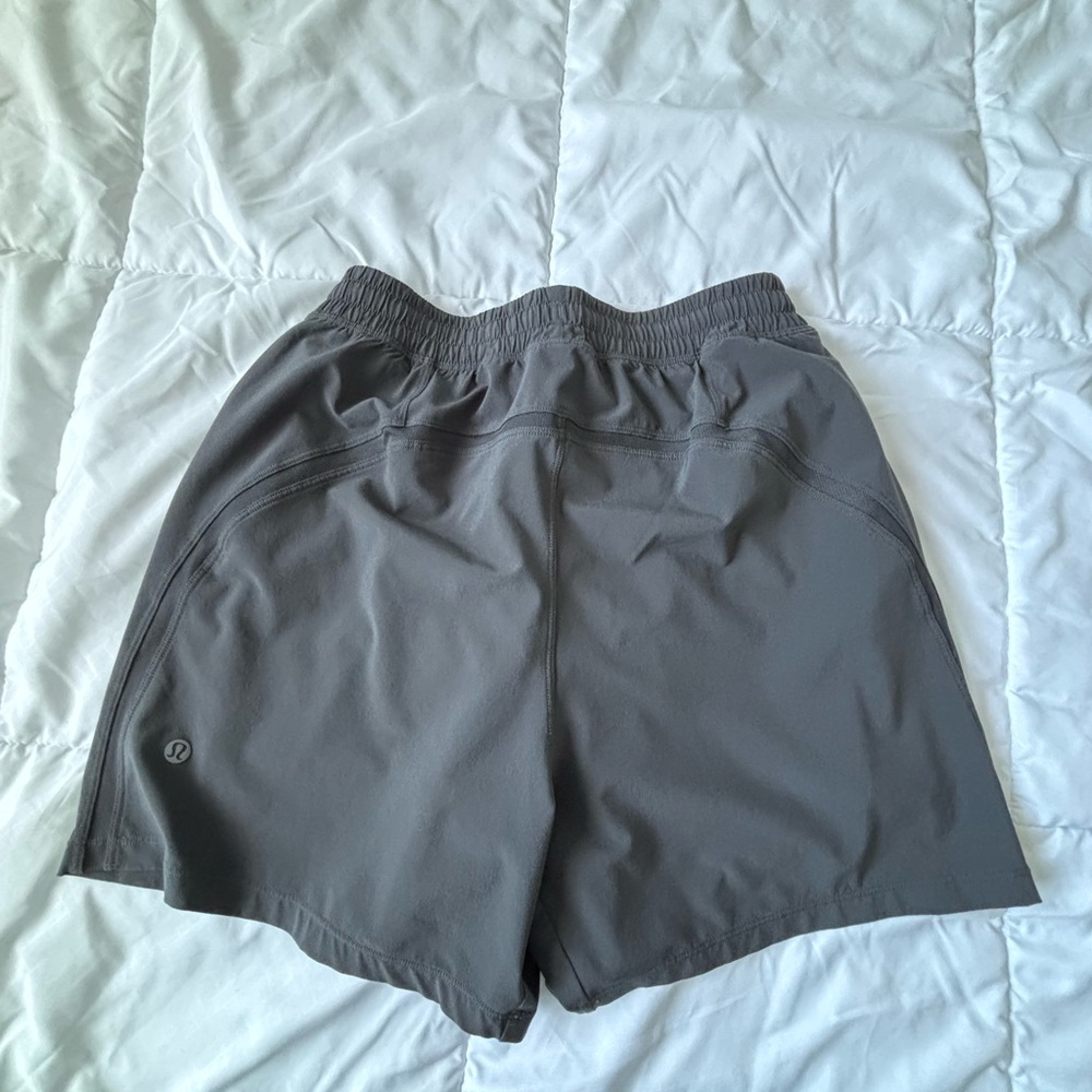 5 inch pace breaker men’s short lululemon